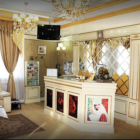 San Marino Hotel Astana Ngoại thất bức ảnh