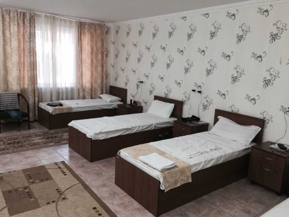 San Marino Hotel Astana Ngoại thất bức ảnh
