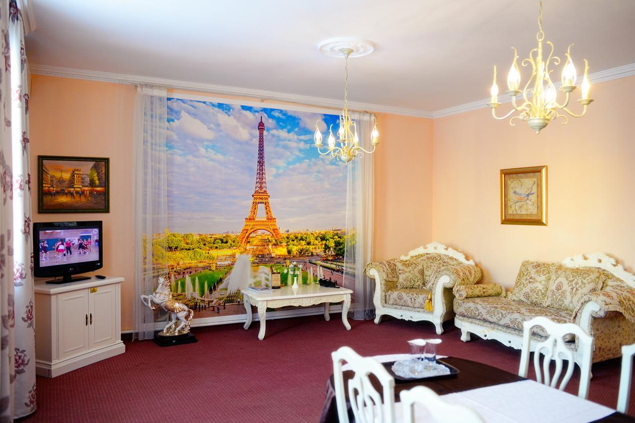 San Marino Hotel Astana Ngoại thất bức ảnh