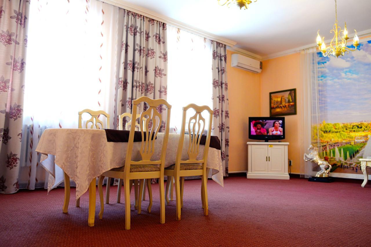 San Marino Hotel Astana Ngoại thất bức ảnh