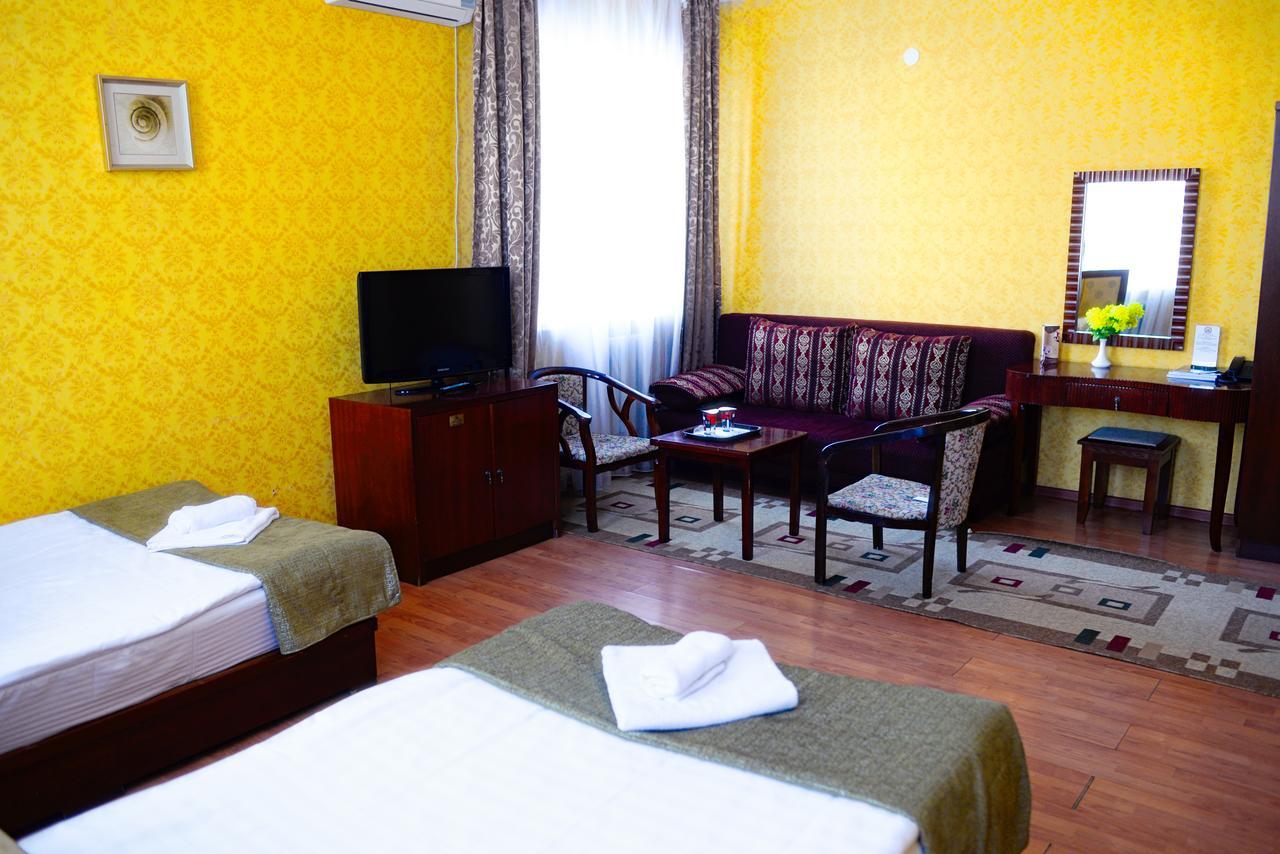 San Marino Hotel Astana Ngoại thất bức ảnh