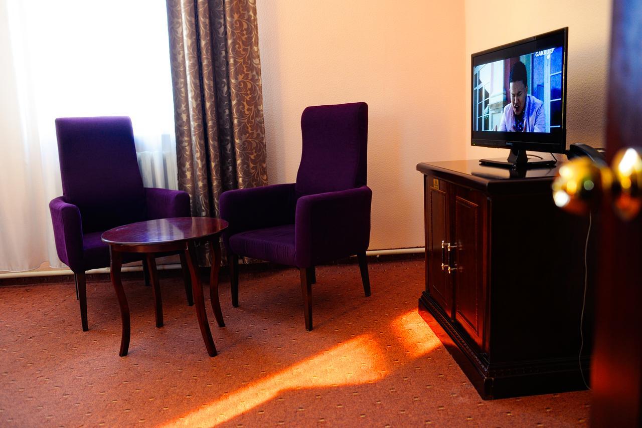 San Marino Hotel Astana Ngoại thất bức ảnh