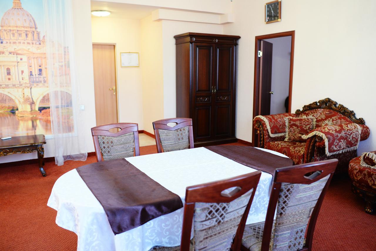 San Marino Hotel Astana Ngoại thất bức ảnh
