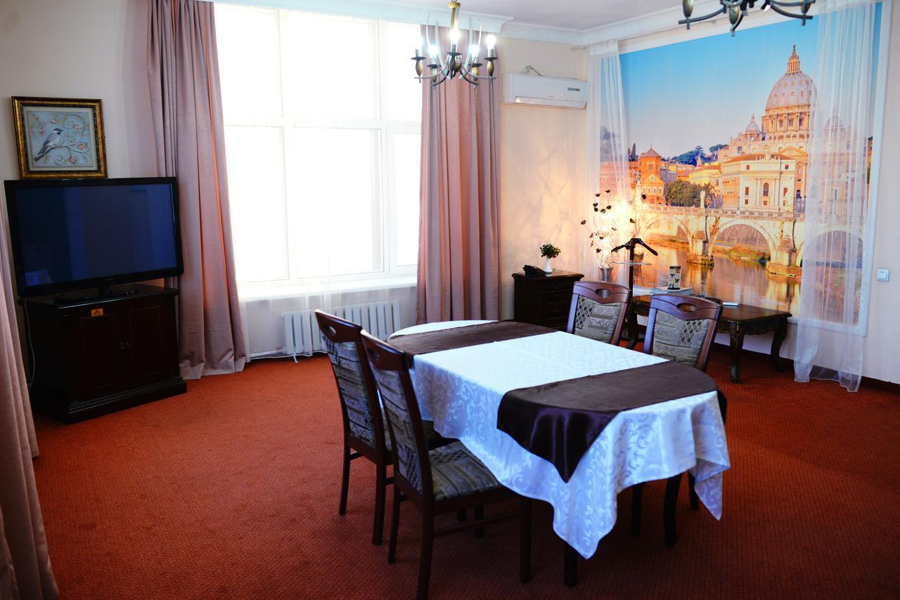 San Marino Hotel Astana Ngoại thất bức ảnh