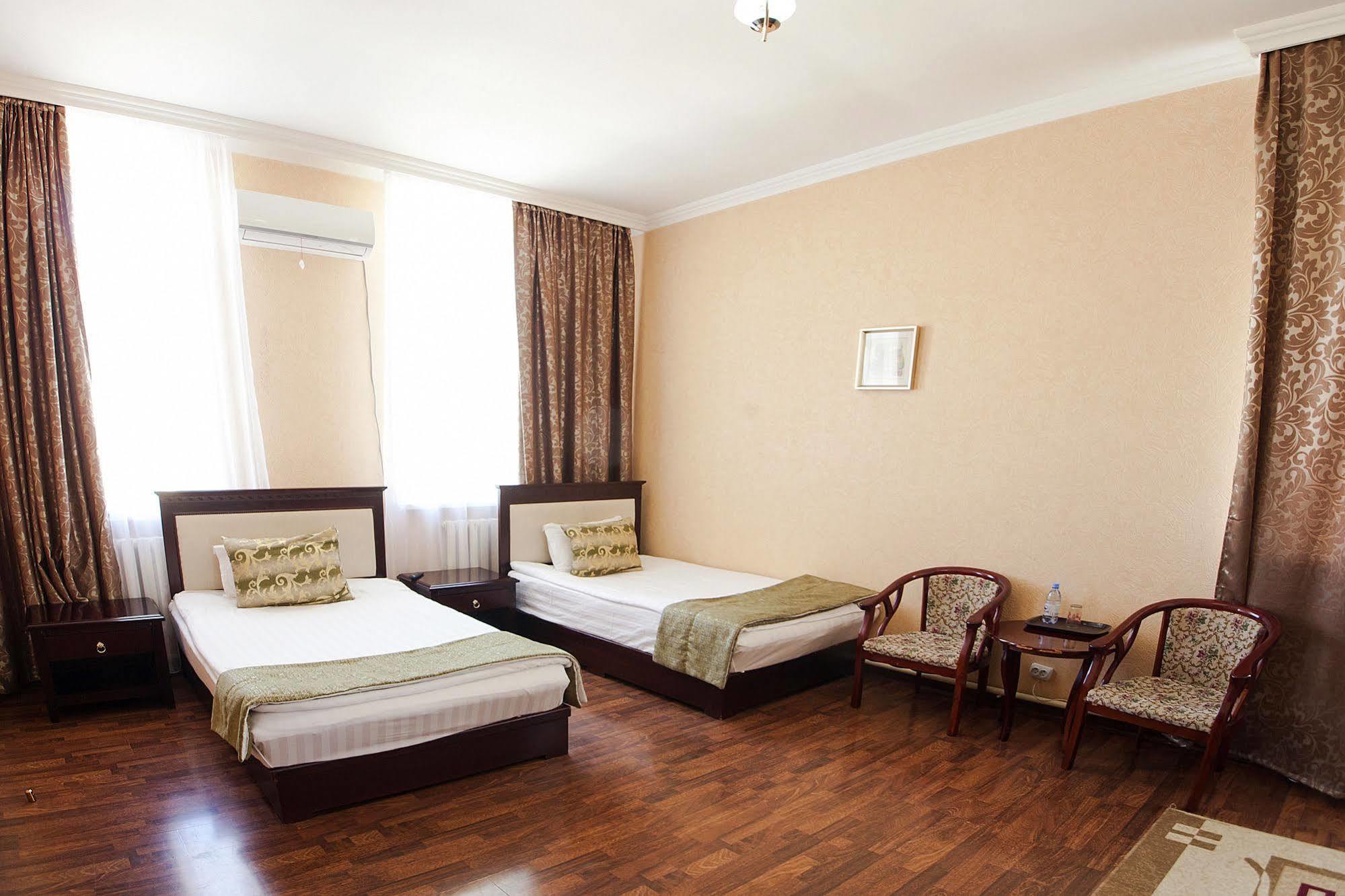 San Marino Hotel Astana Ngoại thất bức ảnh