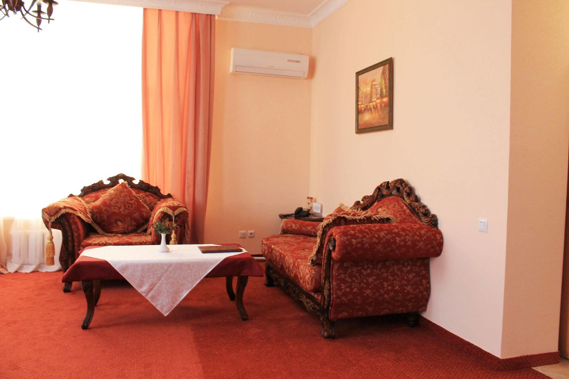 San Marino Hotel Astana Ngoại thất bức ảnh