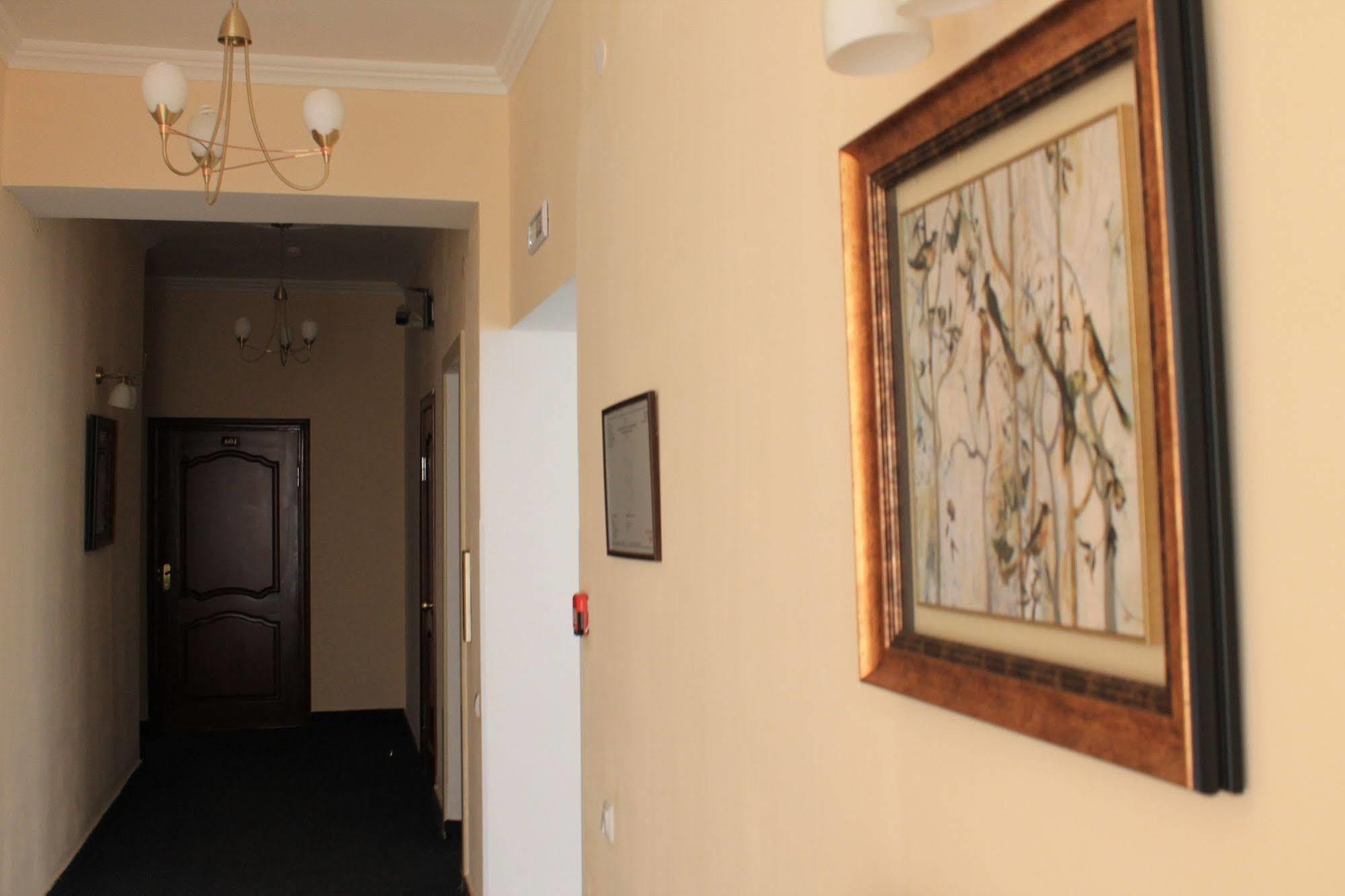 San Marino Hotel Astana Ngoại thất bức ảnh