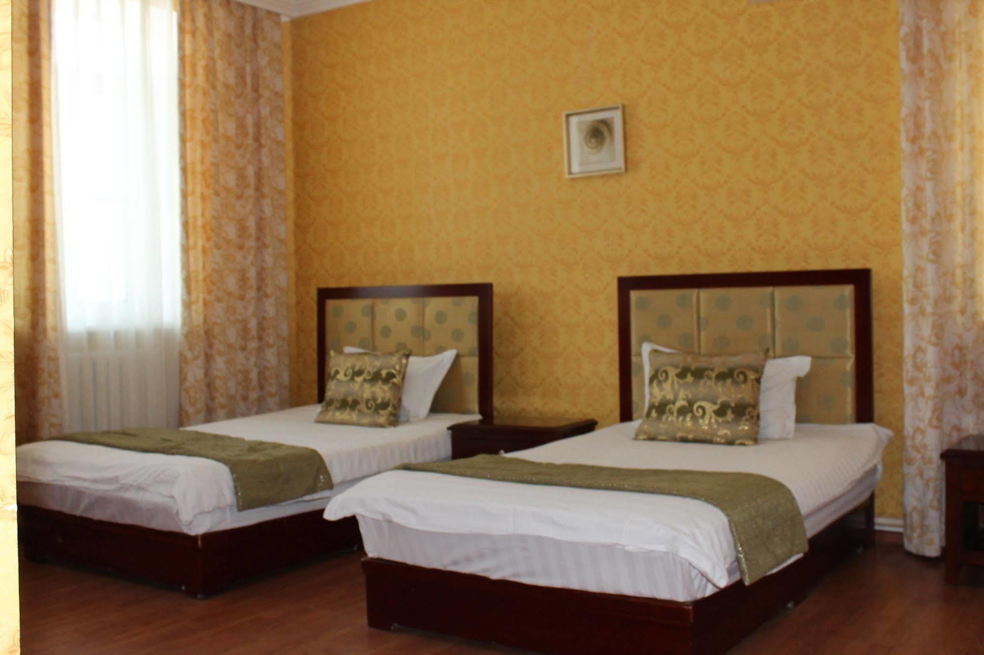 San Marino Hotel Astana Ngoại thất bức ảnh