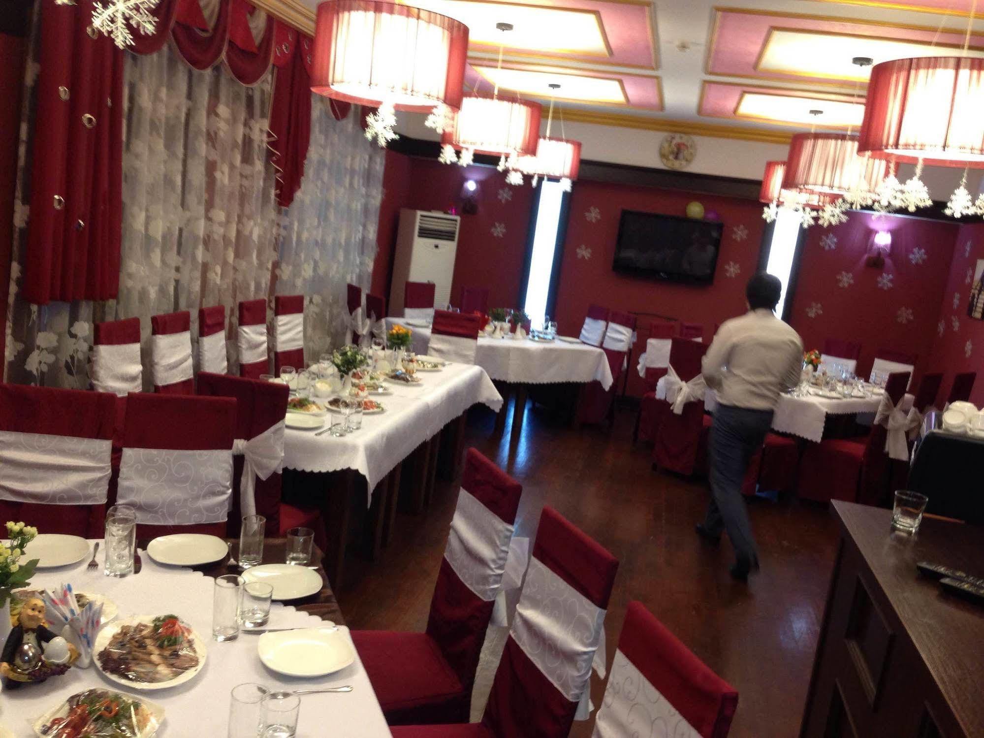 San Marino Hotel Astana Ngoại thất bức ảnh