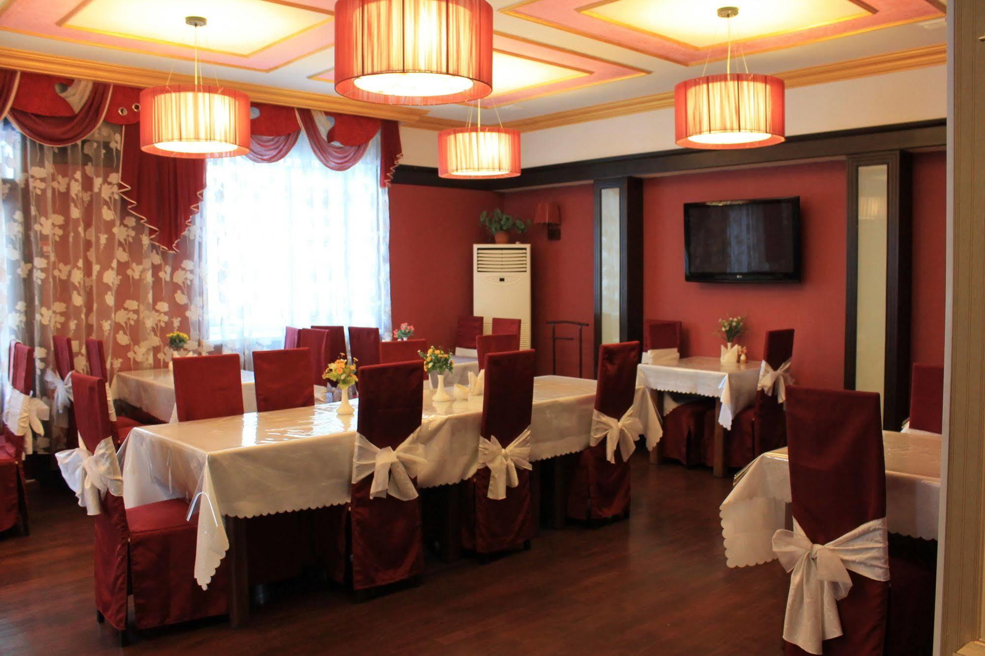 San Marino Hotel Astana Ngoại thất bức ảnh