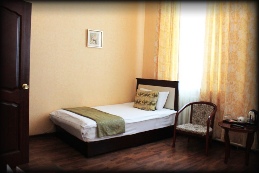 San Marino Hotel Astana Ngoại thất bức ảnh