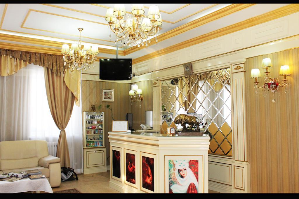 San Marino Hotel Astana Ngoại thất bức ảnh